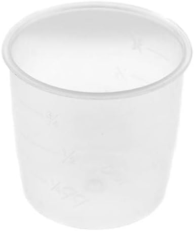 Miniatura 2 de Zojirushi 1 taza medidora original original de la olla de arroz del OEM transparente