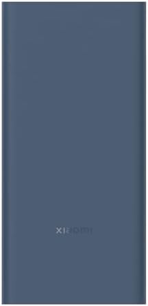 Xiaomi Power Bank 4i 20000mAh 33W Super Fast Charging PD |Smart 12 Layer Protection|Type C Input & Output|Triple Output Ports|Supports Android,Apple, Tablets, Earbuds,Watch(MI Powerbank),Blue