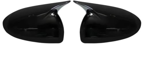 Coque de rétroviseur intérieur Chevrolet Aveo finition noir laqué premium