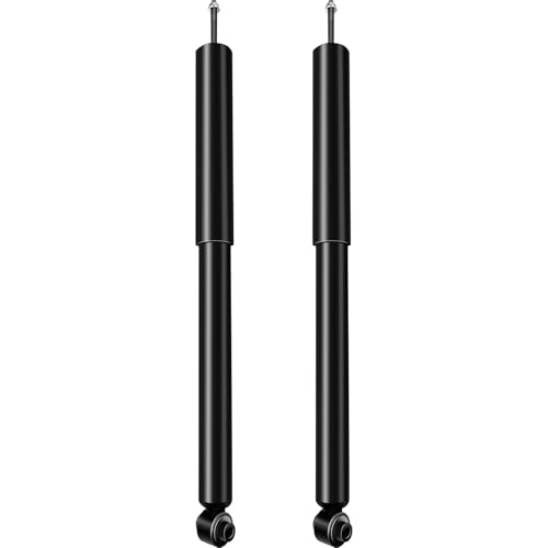 SCITOO 2pcs Rear Shock Absorbers Replace for Ford Edge, for Lincoln MKX