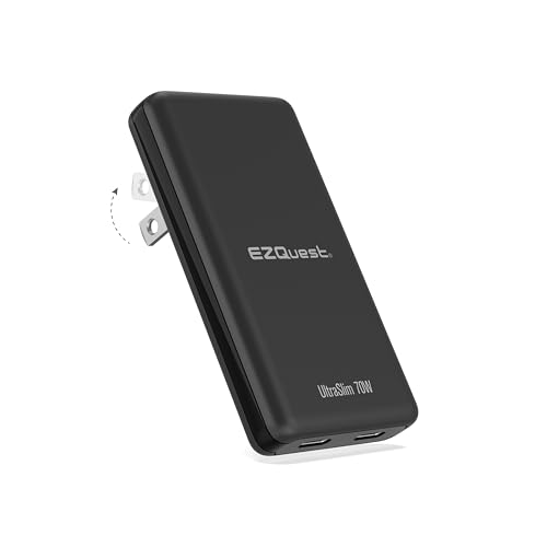 EZQuest UltraSlim Wall Charger