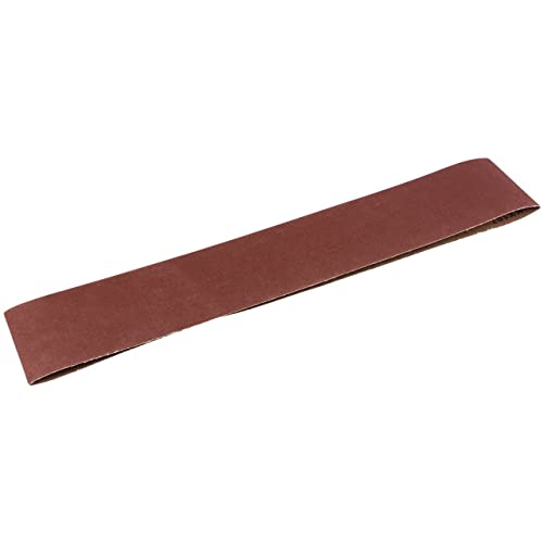 Draper APT130B 120 Grit Sanding Belts for 6791, Blue, 100 x 1220 mm