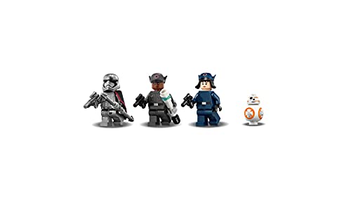 Star Wars 75201 - TM - First Order At-St - Lego - Immagine 2