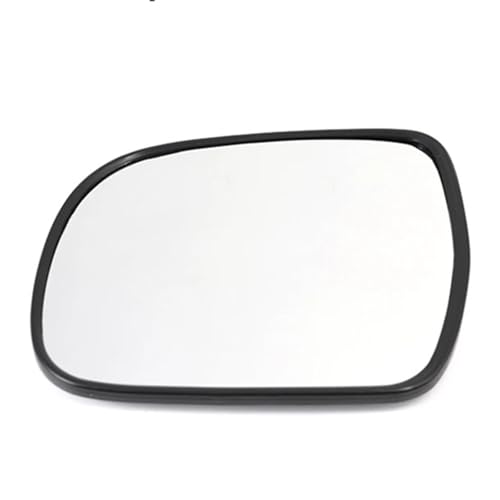 Miroir rétroviseur cassé Toyota Hilux 2005-2015 ? Remplacez la vitre chauffante gauche