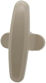 Garage Door Handles – Heavy-Duty Lift Handles with Screws & Bolts – Weatherproof & Durable Grip Universal Fit for Overhead & Roll-Up Garage Doors (Desert Tan)