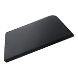 Left Front Door Side Molding Trim Door Outside Panel Trim Cover Driver Side 1ZT55LAHAA for RAM Proma