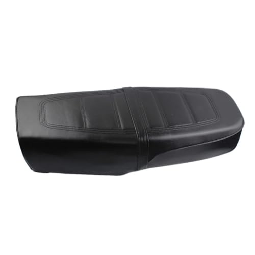 Selle moto modifiée inconfortable en été ? Découvrez notre housse thermique JH70