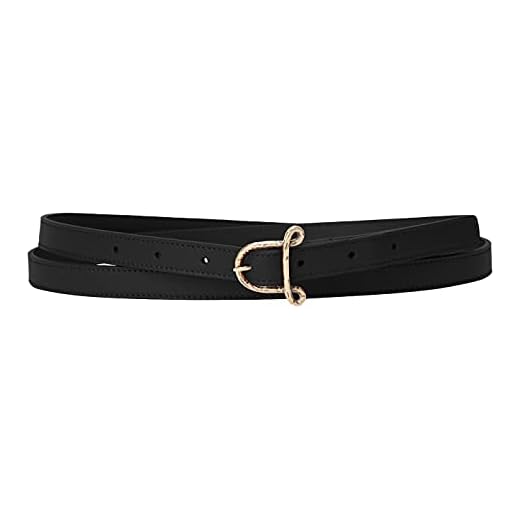 Altuzarra Womens "A" Belt Black Small