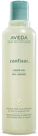 Aveda Confixor Liquid Hair Gel | for Fine to Medium Hair | Medium Hold Gel | Ylang-Ylang, Lavender, Petitgrain Aroma