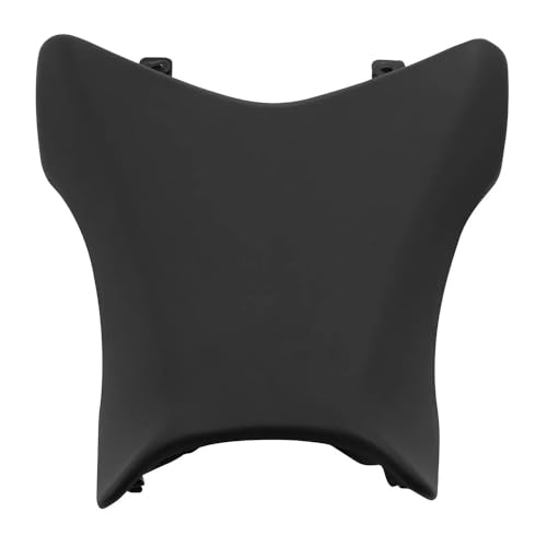 Asiento delantero de ZX10 R acabado premium con costuras reforzadas