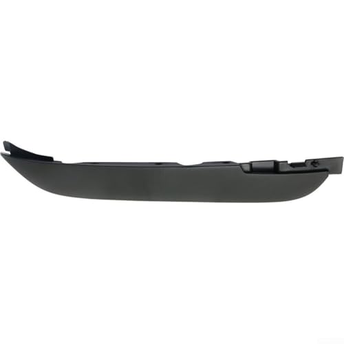 Spoiler deflettore anteriore destro compatibile per 2012 2015 per Range Rover Evoque, montaggio diretto e facile da usare