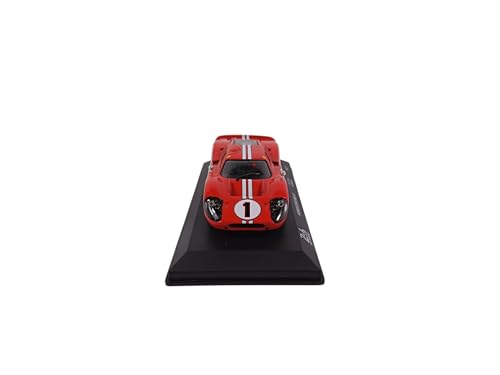 Miniatura Ford GT40 MK IV 1:43 Le Mans 1967 miniatura 5