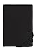 Produktbild biberna Feinjersey-Spannbetttuch 0077144 schwarz 1x 140x200 cm - 160x200 cm