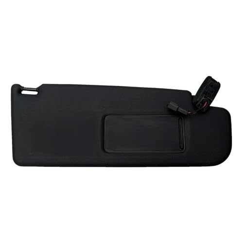 Pare-soleil intérieur avant droit Golf 6 avec miroir de maquillage 1KD857552