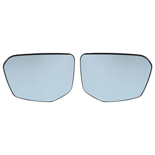 Voiture glace retroviseur Civic 2018 gauche droite miroir aile dégivrant
