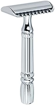 Double Edges Open Comb Classic Shaving Safety Razor