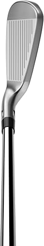 TaylorMade Qi Max HL Steel Irons - Regular Flex Mens