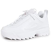 Fila Womens Disruptor Il Premium Comfortable Versatile Fashion Sneakers