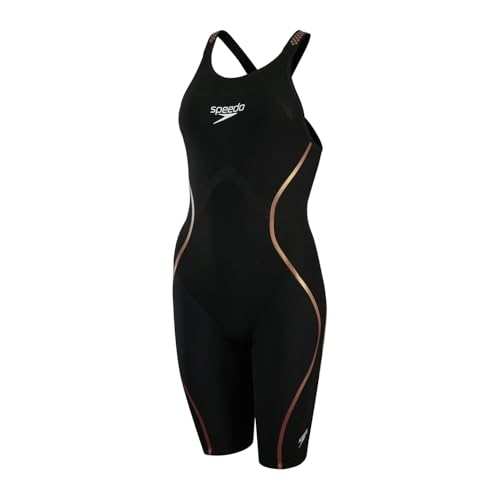 Speedo Women's Fastskin LZR Pure Intent Openback Kneeskin Swimwear