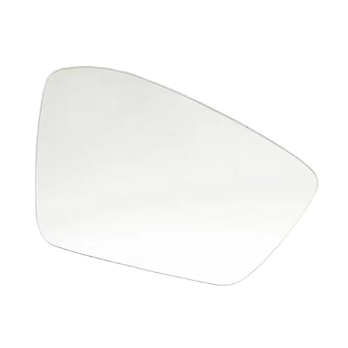 Verre de rétroviseur chauffant droit pour Skoda Superb 2016-2018