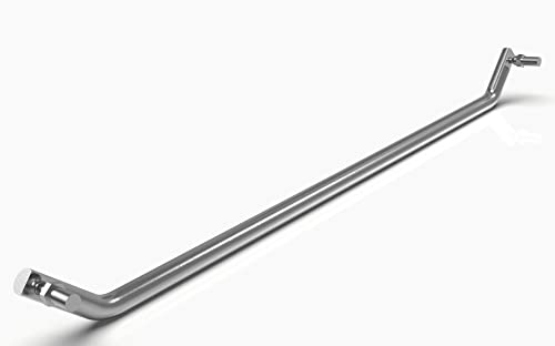 ECOTRIC Steering Tie Rod Linkage Assembly Compatible with John Deere LX255 LX266 LX277 LX279 LX288 Replace For Part Number AM133802 AM123555 by ECOTRIC - Image 2