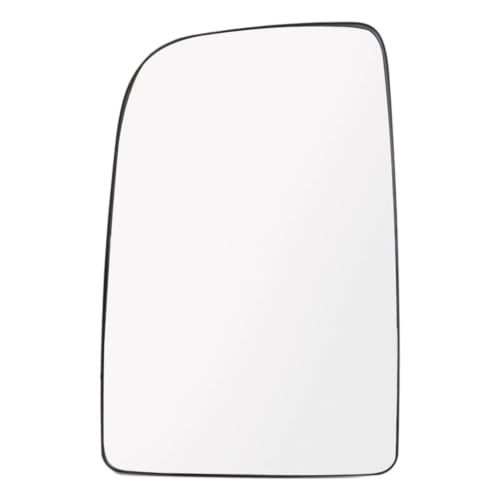 Verre de rétroviseur pour Crafter cassé ? Changez le miroir supérieur gauche convexe
