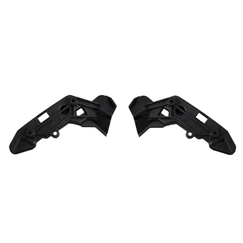 Support pare-chocs avant réparez le jeu de bouclier pour G80 G82 51118069417