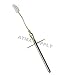 DG32-00002B Oven Temperature Sensor Probe Genuine OEM Range Thermistor Compatible with Samsung and LG- Replaces PS4240743 DG32-00002A 6322B62214A EBG61305805 PS11732697 6322B62214A