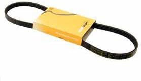 for BMW (03-07) Drive Belt for A/C ac Compressor OEM e39 e46 e53 e83 e85