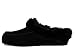 UGG Women's Ansley Mule Slipper, Black, 8