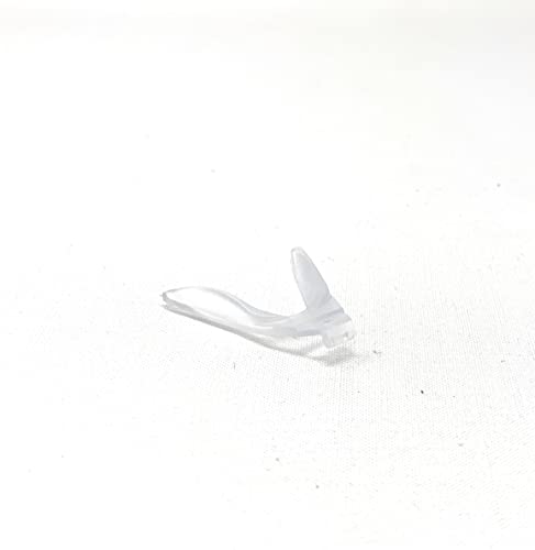 OnGuard OG 220 / OG 225 Safety Eyewear Frames Solid Replacement Bridge - 57/58mm Lens Width