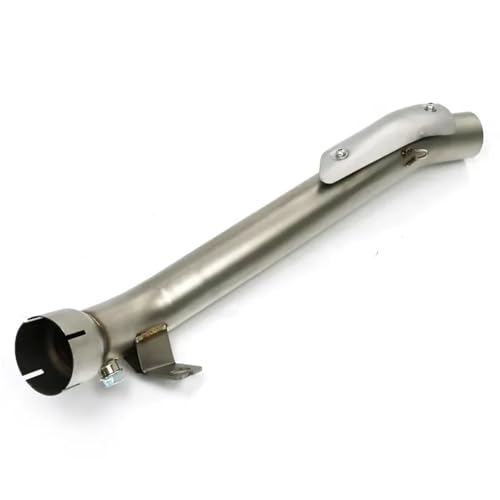 Tuyau intermédiaire d'échappement en acier durable pour Suzuki GSXR1000