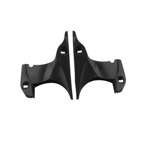 Ailettes spoiler de carénage pour YZF R1 2007-2008, finition haut de gamme