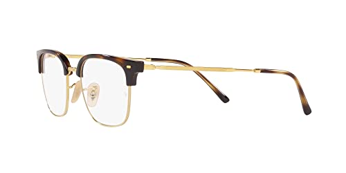 Image of Ray-Ban Unisex Rx7216 New Clubmaster Square Prescription Eyewear Frames
