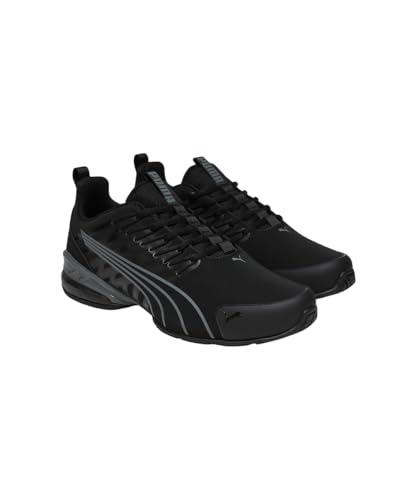 Image of Puma Mens Voltaic Evo Nubuck Running Shoe