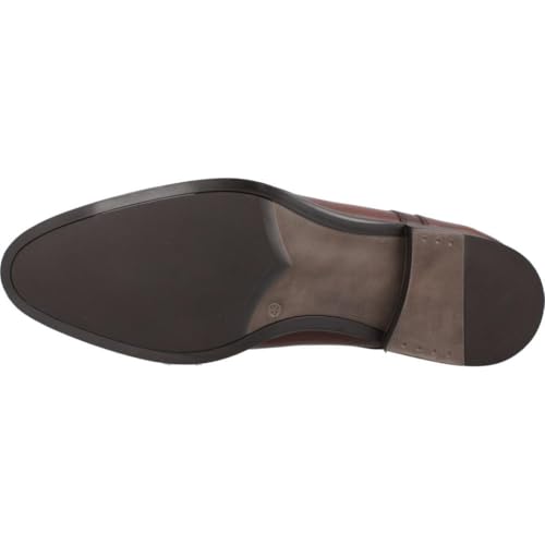 Mocasines E-504 Nuez de piel en talla 39 EU 6