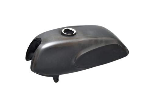 Amazon | マッハ エグリ タンク/500SS H1 黒サフ MRS製 | タンク本体