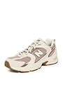 New Balance Baskets 530 pour Femme, Bisque/Earth Shadow, 9 Women/7.5 Men