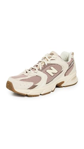Tênis New Balance 530 Feminino Bege e Marrom 36