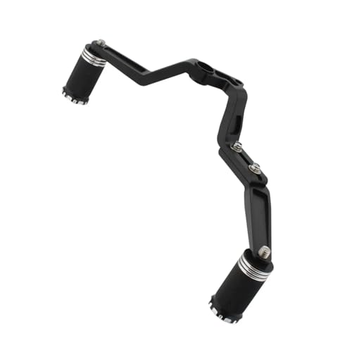Sélecteur de vitesse Nightster RH975 levier talon-pointe anti usure bottes
