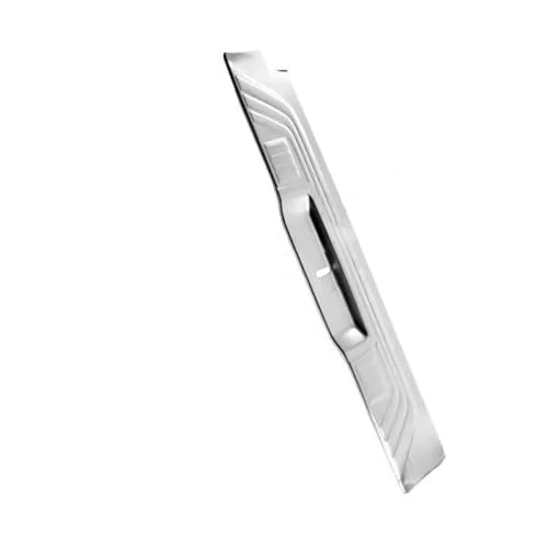 Bande de protection de bord de coffre pour Benz Vito V W447 en acier inox argent