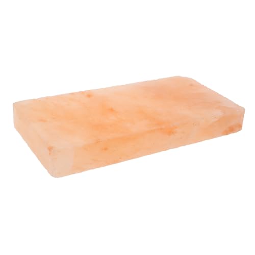 LIOOBO Salt Licking Block for Livestock Nutrient-Rich Mineral Salt Piece
