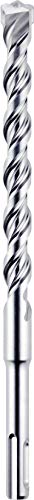 PROJAHN 8310350 rotary hammer drill bit 4 PLUS 10x350mm, gray, 10 x 350 mm