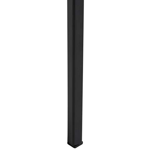 Safavieh Home Eli Industrial Light Grey And Black Console Table #TOP6