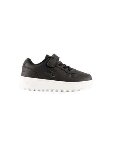 Chaussures de sport noires Champion RD18 résolvant le manque de maintien