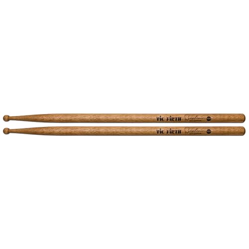 Baguette caisse claire Vic Firth SCS1 pour maîtriser les nuances et les roulements d'orchestre