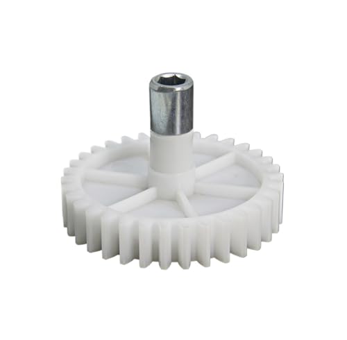 Genérico 1 Pieza de Repuesto de Cuchilla de Engranaje for picadora de Carne, electrodoméstico