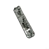 [Konstruktion] Hergestellt aus ABS-Metall, widersteht diese Steckdose Verschleiß und Verformung und garantiert eine dauerhafte Leistung unter verschiedenen Bedingungen.