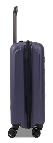 Valise Hedgren Grip Spinner 55 XS Peacoat Blue rigide cabine