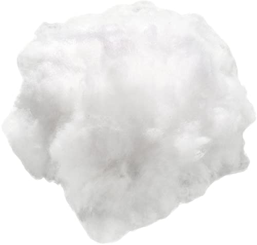 Preisvergleich Produktbild Knorr Prandell Füllwatte - 1 kg, weiß